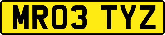 MR03TYZ