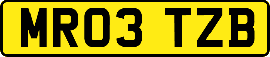 MR03TZB