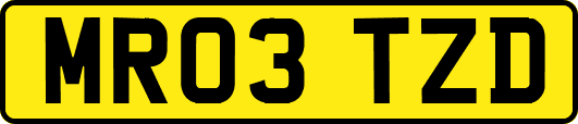 MR03TZD