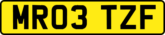 MR03TZF