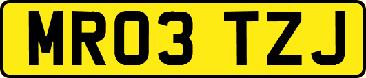 MR03TZJ