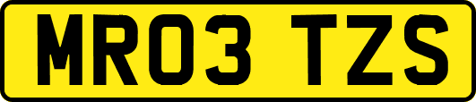 MR03TZS