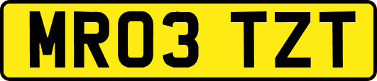 MR03TZT