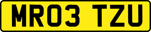 MR03TZU
