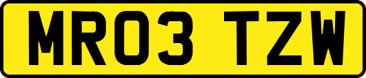 MR03TZW