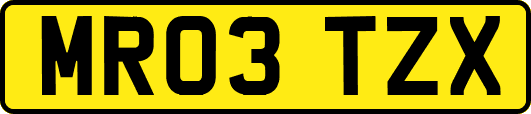 MR03TZX