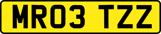 MR03TZZ