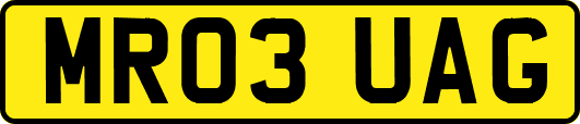 MR03UAG