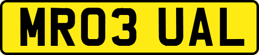 MR03UAL