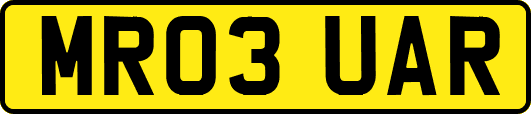 MR03UAR
