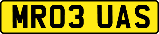 MR03UAS
