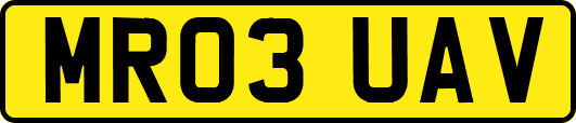MR03UAV