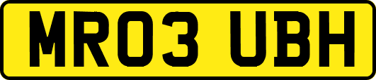 MR03UBH