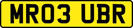MR03UBR