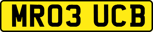MR03UCB