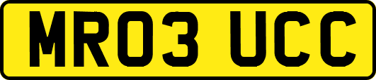 MR03UCC