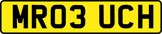 MR03UCH