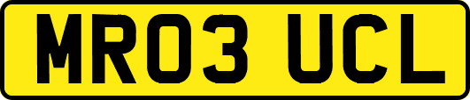 MR03UCL