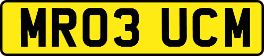 MR03UCM