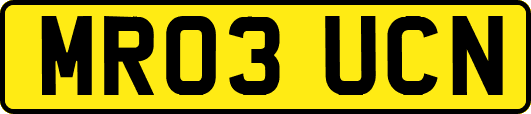 MR03UCN