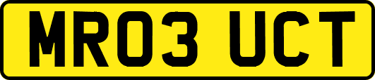 MR03UCT