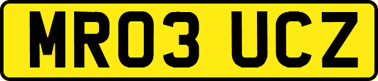 MR03UCZ