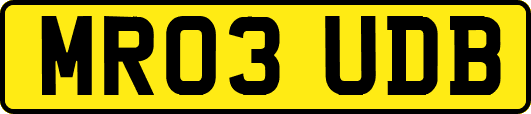 MR03UDB