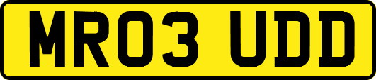 MR03UDD