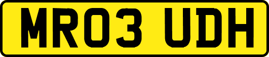 MR03UDH