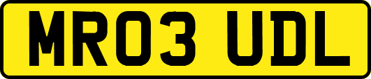 MR03UDL