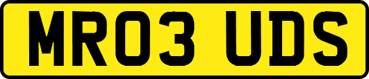 MR03UDS