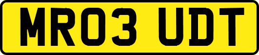 MR03UDT