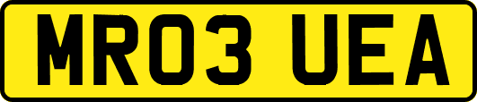 MR03UEA