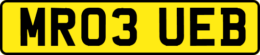 MR03UEB