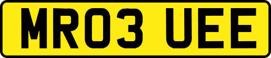 MR03UEE