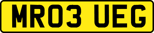 MR03UEG