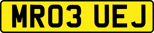 MR03UEJ