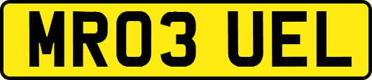 MR03UEL