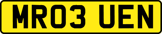 MR03UEN