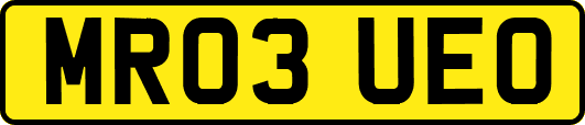 MR03UEO
