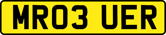 MR03UER