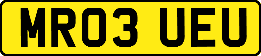 MR03UEU