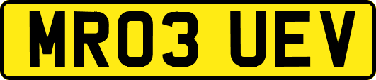 MR03UEV