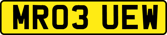 MR03UEW