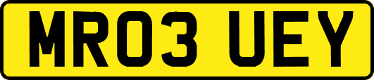 MR03UEY