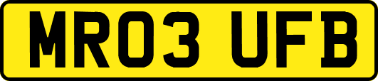 MR03UFB