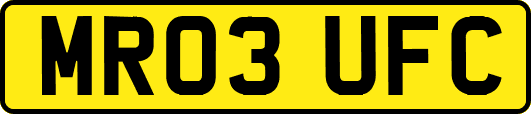 MR03UFC