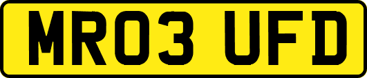 MR03UFD