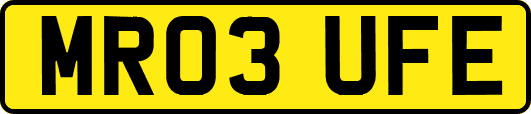 MR03UFE