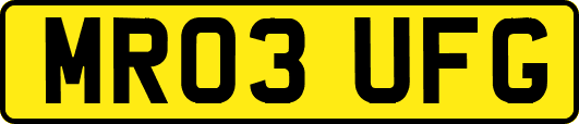 MR03UFG